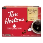 Tim Hortons Medium Roast K-cup Coffee Pods, Original Blend, 100 Ct. Exp 03/2027. Fixed Price $44.99.