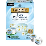 Twinings Pure Camomile Herbal Tea K-cup Pods For 24 Count (pack Of 1), Multi. Fixed Price $27.46.