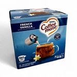 Nestle Coffee-mate Liquid Creamer Singles French Vanilla 180 Count. Fixed Price $15.62.