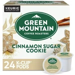 Green Mountain Cinnamon Sugar Cookie Coffee 24 To 144 Keurig Kcup Pick Quantity. Fixed Price $27.99.