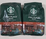 Starbucks Pike Place Ground Coffee Medium Roast 28 Oz Pack See Description.. Fixed Price $32.00.
