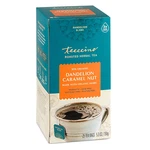 Teeccino Dandelion Caramel Nut Tea, 25 Bags - Caffeine Free, Roasted Herbal. Fixed Price $25.62.