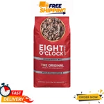 Eight O'clock Original Medium Roast Coffee 40OZ Whole Bean Bag. Fixed Price $30.63.