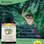 Eyes Wise Best Vitamins Good For Floaters *fast Free Shipping* Same Day. Fixed Price $23.74.