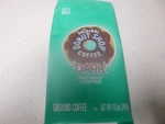 6 The Original Donut Shop Coffee, Dark, Roast, Ground 12 Oz Bag. Fixed Price $32.50.