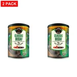 Beaumont Classic Medium Decaf Ground Coffee, 11.3 Oz - Pack 2. Fixed Price $21.82.
