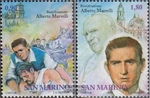 San Marino 2190-2191 Mnh 2005 Beatification. Fixed Price $5.01.