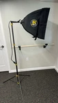 Last Chance! Lowel Rifa LC-55 Professional Photo Light Bundle. Fixed Price $99.99.