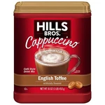 Hills Bros (english Toffee, Pack 1). Fixed Price $21.79.