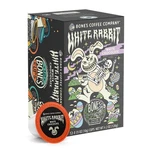 White Rabbit, Chocolate Flavored Coffee Pods, Low Acid Medium Roast Sin.... Fixed Price $32.27.