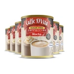 Caffe D Vita Sugar Mocha Cappuccino - Mix, Gluten Choles.... Fixed Price $76.19.