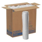 Dixie Disp Hot Cup LID,10OZ-20 OZ,D9542,PK1000 15J208. Fixed Price $60.00.