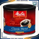 Melitta Classic Roast Caffeinated Canned Coffee, 22OZ New. Fixed Price $6.20.