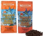 Magnum Jamaica Blue Mountain Coffee Blend - 2LBS Whole Bean (2 Pack). Fixed Price $69.99.