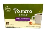 Panera Bread Hazelnut Creme Coffee K Cups 10 Ct 4.2 Oz. Fixed Price $15.99.