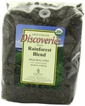 First Colony Organic Fair Trade Whole Bean Coffee, Rainforest, 24-OUNCE. Fixed Price $28.00.
