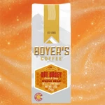 Boyers Colorado Hot Honey Light Roast Coffee Whole Beans 12OZ Sweet & Spicy. Fixed Price $18.99.