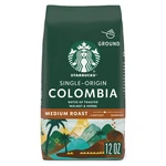 Starbucks Medium Roast Ground Coffee Colombia 100% Arabica Bag (12 Oz.). Fixed Price $26.53.