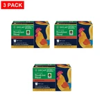 Barissimo Fair Trade Decaf Medium Roast Coffee Pods, 12 Count - Pack 3. Fixed Price $24.97.