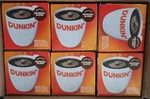 60 K-cups, Keurig Origional Blend, Dunkin Packs Of 10. 8/24. Fixed Price $28.00.