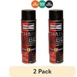 Champion Chain Lube Spray Grease 2 Pack Multi Purpose Lubricant. Fixed Price $15.80.