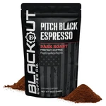 Blackout Coffee Pitch Espresso Ground 12 Ounce (pack 1). Fixed Price $27.99.
