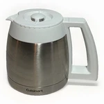 Cuisinart 6-CUP Stainless Steel Thermal Carafe Coffee Pot. Fixed Price $19.87.