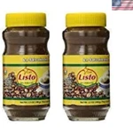100% Coffee / Brand Caf Listo Soluble - Instantaneo From El.... Fixed Price $35.99.