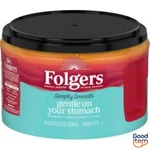 Folgers Simply Smooth Light Roast Ground Coffee Can - 23OZ. Fixed Price $23.39.