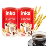 X Inka Classic Instant Grain Coffee Can 200G / 7.1OZ. Fixed Price $12.90.