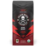 Death Wish Coffee, Organic And Fair Trade Dark Roast Whole Bean 16 Oz. Fixed Price $32.24.