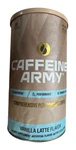 Caffeine Army Vanilla Latte Functional Coffee - 13.4 Oz Ex: 8/26. Fixed Price $49.99.