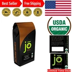 Colombia Jo 12OZ Organic Medium Roast Coffee - Fair Trade & Gourmet Quality. Fixed Price $22.79.