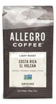 Allegro Coffee, Costa Rica El Volcan Ground, 12 Ounce (pack 1). Fixed Price $14.76.