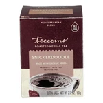 Snickerdoodle Chicory Herbal Tea 10 Bags By Teeccino. Fixed Price $12.97.
