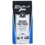 Coffee Big House Ground 12 Oz(case 6) By Wicked Joe. Fixed Price $134.14.