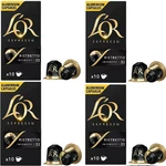 Lor Espresso Ristretto Pods Ginger Notes & Cardamom X Packs (40 Total). Fixed Price $25.95.