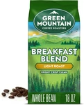 Breakfast Blend, Whole Bean Coffee, Bagd. Fixed Price $53.17.