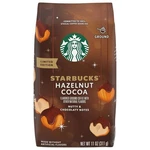 Starbucks Hazelnut Cocoa Chocolate Flavored Ground Coffee - 11OZ. Fixed Price $21.99.