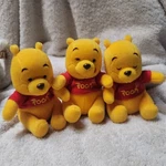 Wink Sleep Set 5" Pooh Mbbp Bean Bag Plush Japan Disney. Fixed Price $99.00.