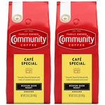 Community Caf Special Blend 64 Ounce, Medium Dark Roast Ground Coffee, 3. Fixed Price $71.04.