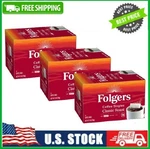 Pack Folgers Coffee Singles Classic Roast Bags, 38 Count. Fixed Price $37.01.