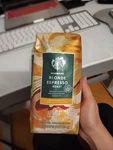 Starbucks Blonde Espresso Roast Ground Coffee 16 Oz Candied Apple & Chocolate. Fixed Price $19.99.