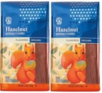 Barissimo Hazelnut Flavored Ground Coffee 12 Oz (2 Bags). Fixed Price $21.90.