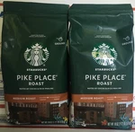 Starbucks Pike Place Roast Ground Coffee 2 Large Packages Medium. Fixed Price $28.00.
