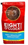 Eight Clock 100% Brazilian Breakfast Ground Coffee 11 Oz. Fixed Price $13.94.