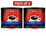Melitta Classic Roast Caffeinated Canned Coffee, 22OZ New. Fixed Price $15.00.