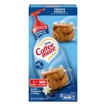 Coffee Creamer, French Vanilla, Concentrated Liquid Pump Bottle, Non Dairy,. Fixed Price $21.29.