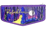 Saklan Lodge 970 S31 Flap Moonrise Silicon Valley Monterey Bay San Jose Ca. Fixed Price $19.95.