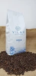1 Kg, 2.2 Lb Vilar Espresso Coffee Beans Dark, Decaffeinated, Whole. Fixed Price $24.59.